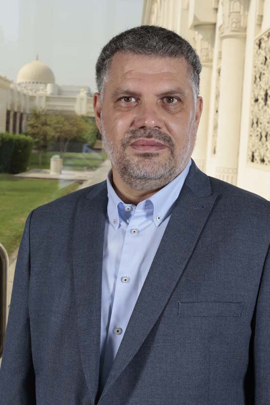 Dr. Ahmad Ahmeda