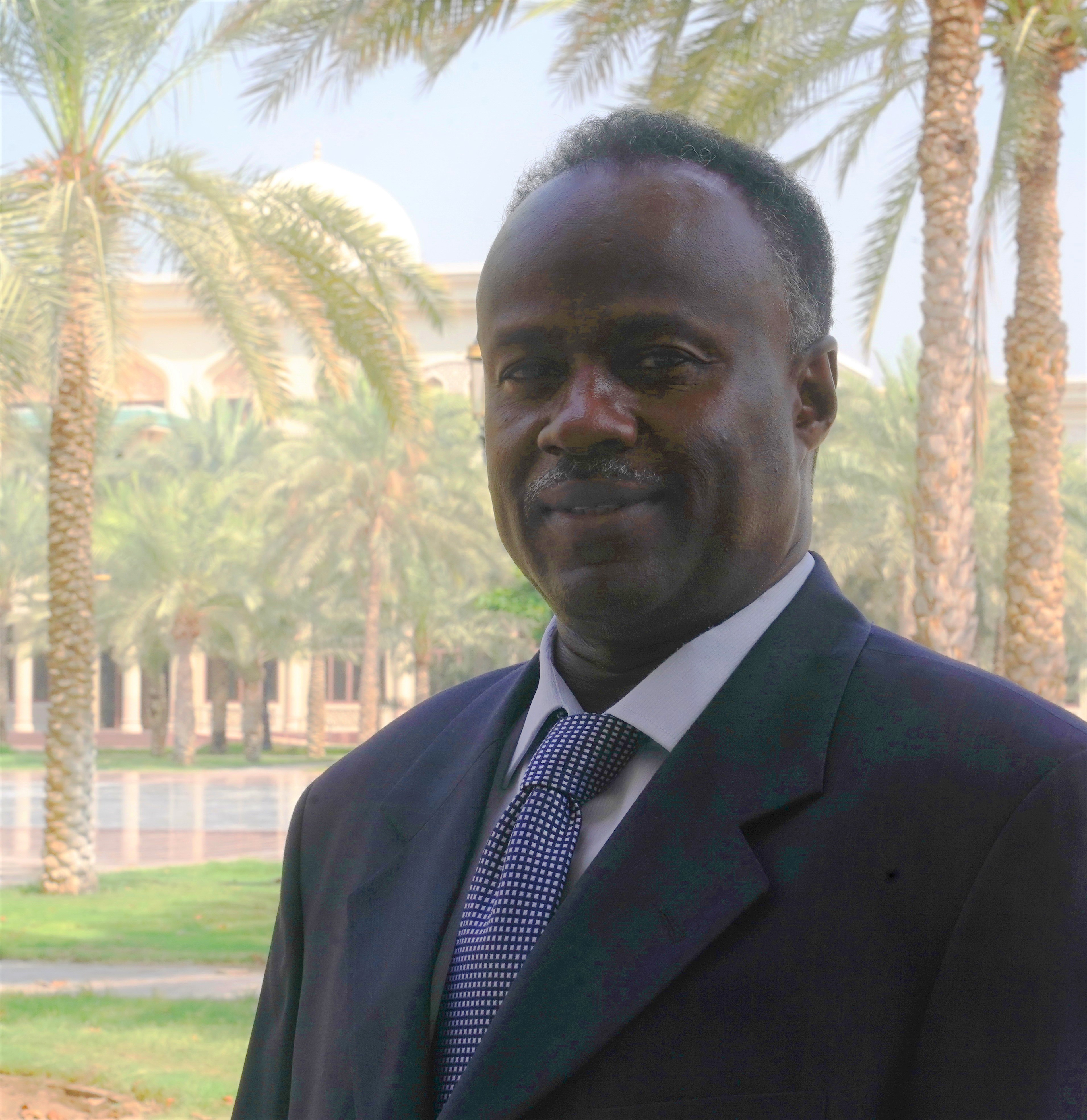 Dr. Ali Ahmed Adam Ismail