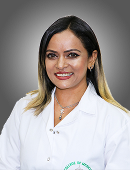 Dr. Anu Vinod Ranade