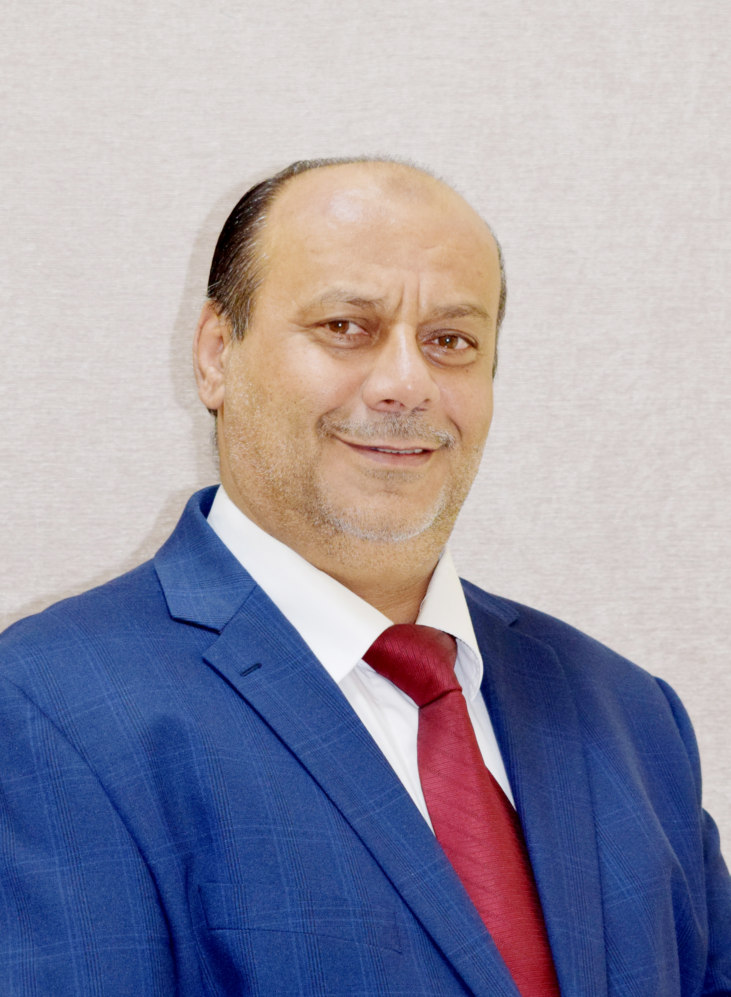 Mr. Bassam Rashed Khader