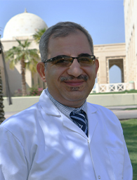 Dr. Mohammad G Mohammad