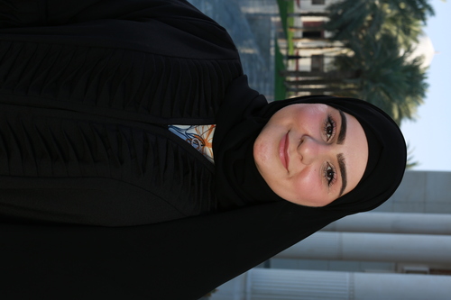ندى الحمادي