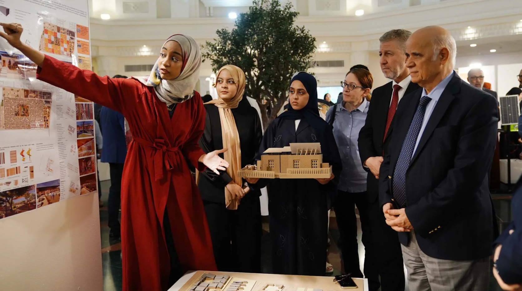 College of Engineering Senior Design Projects Exhibition- 2025