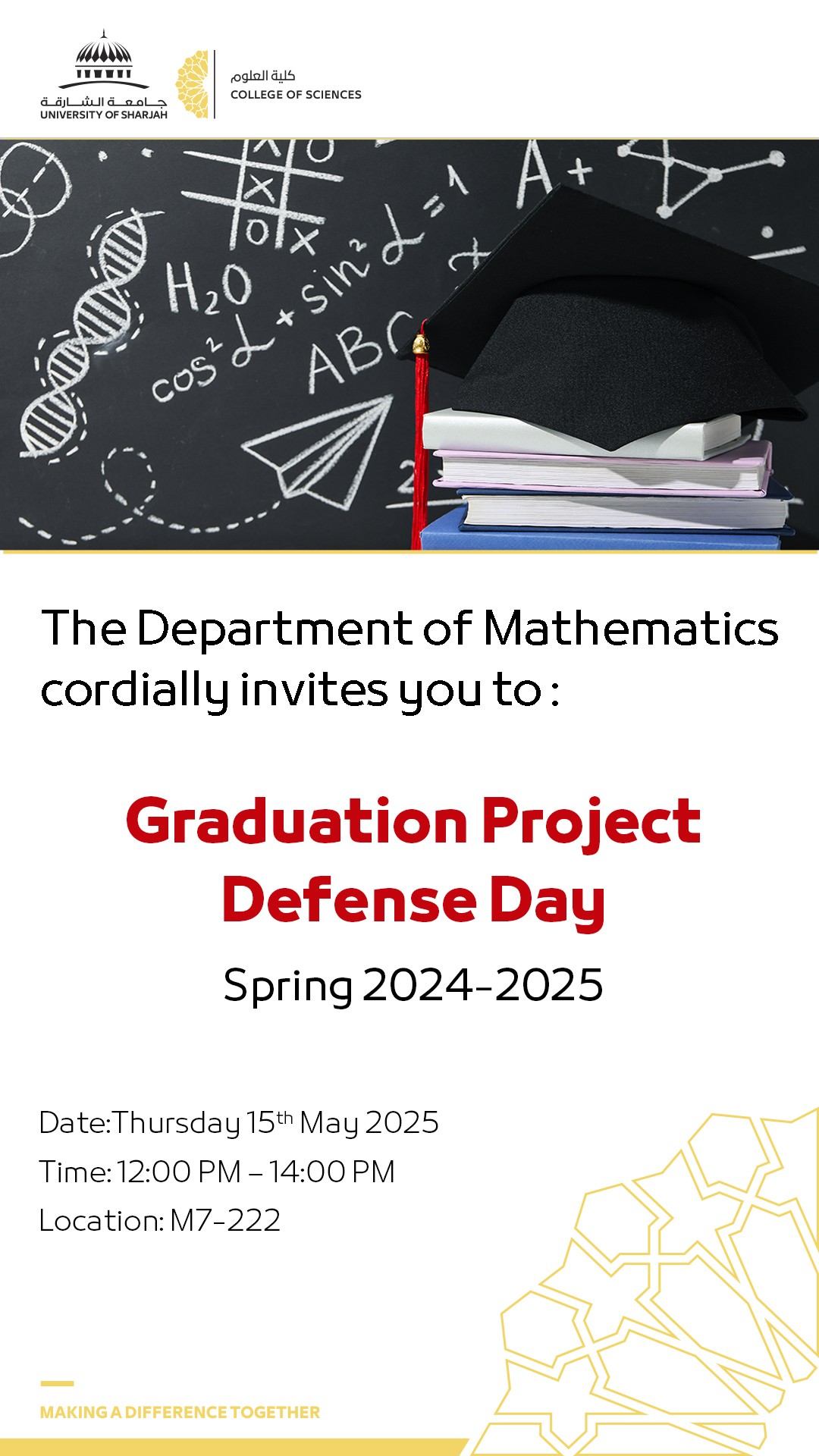 Graduation project