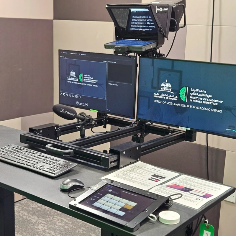 Studio 1 - One-Button Studio