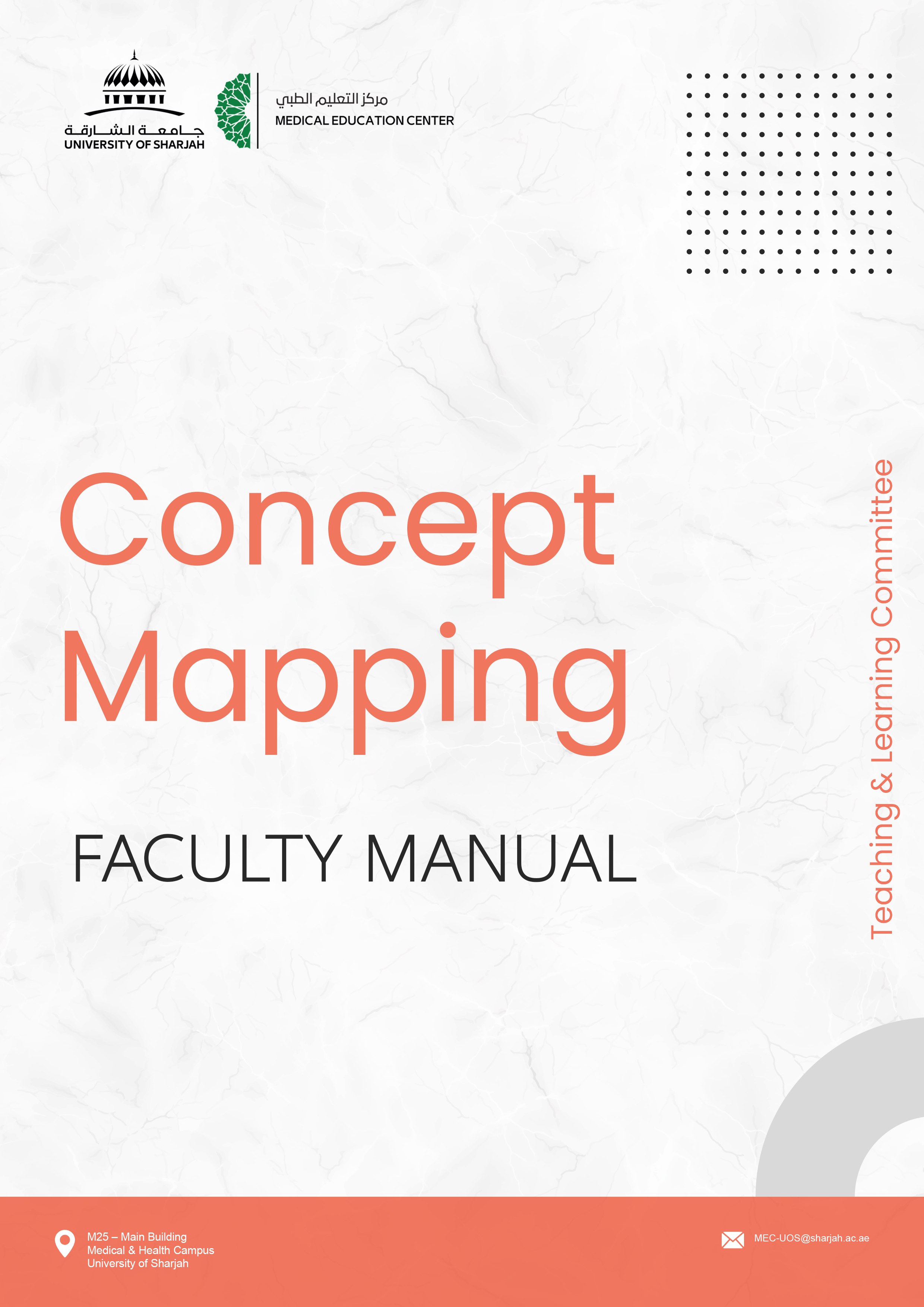 Concept Mapping Faculty Manual