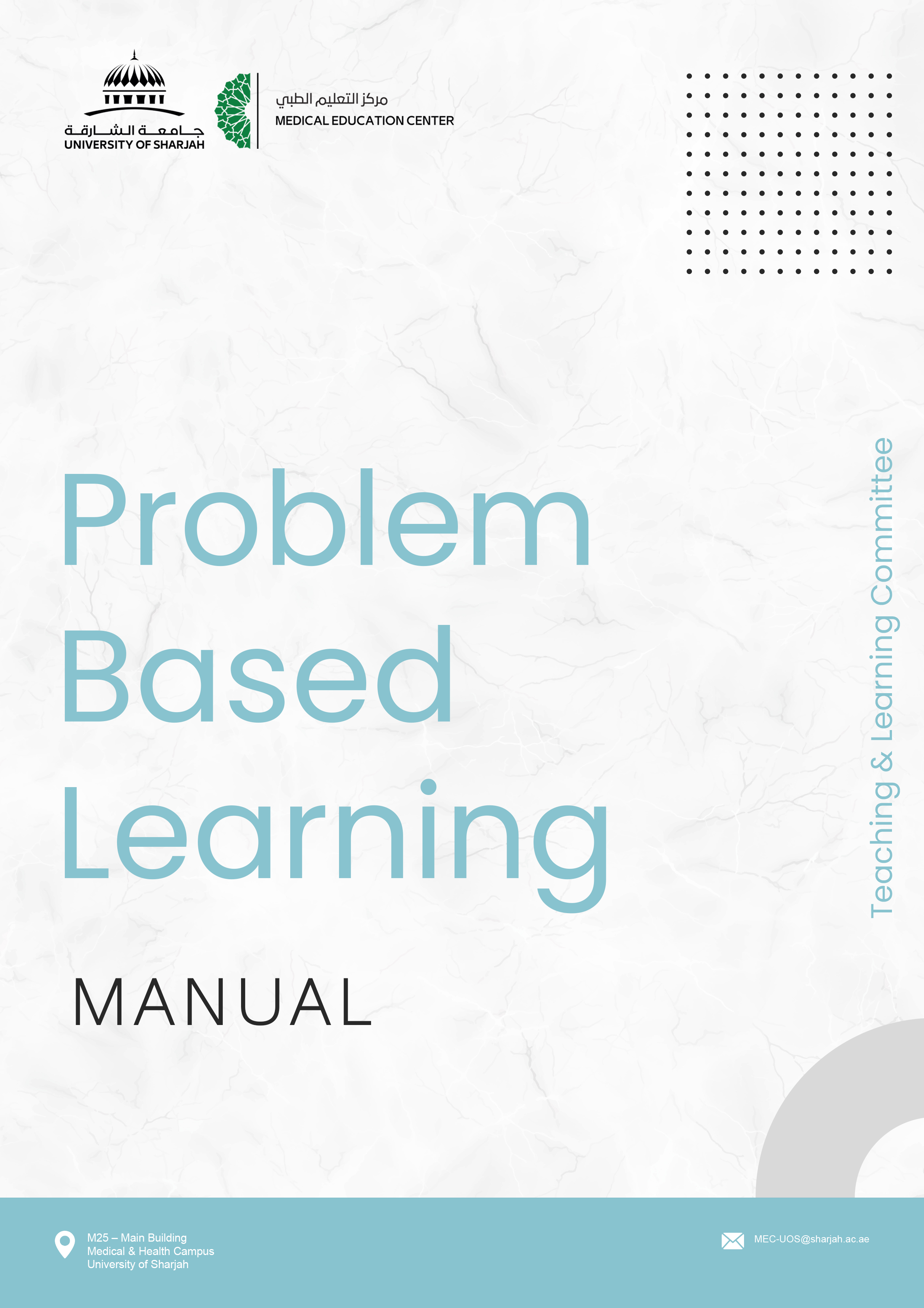 Problem Based Learning