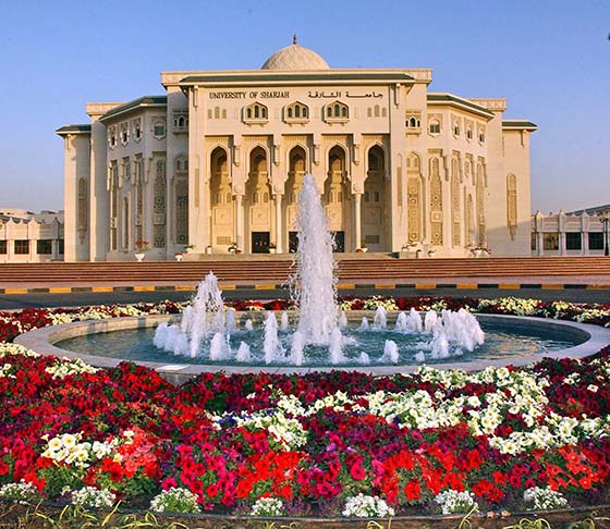 The University of Sharjah Continues to Advance in the Latest