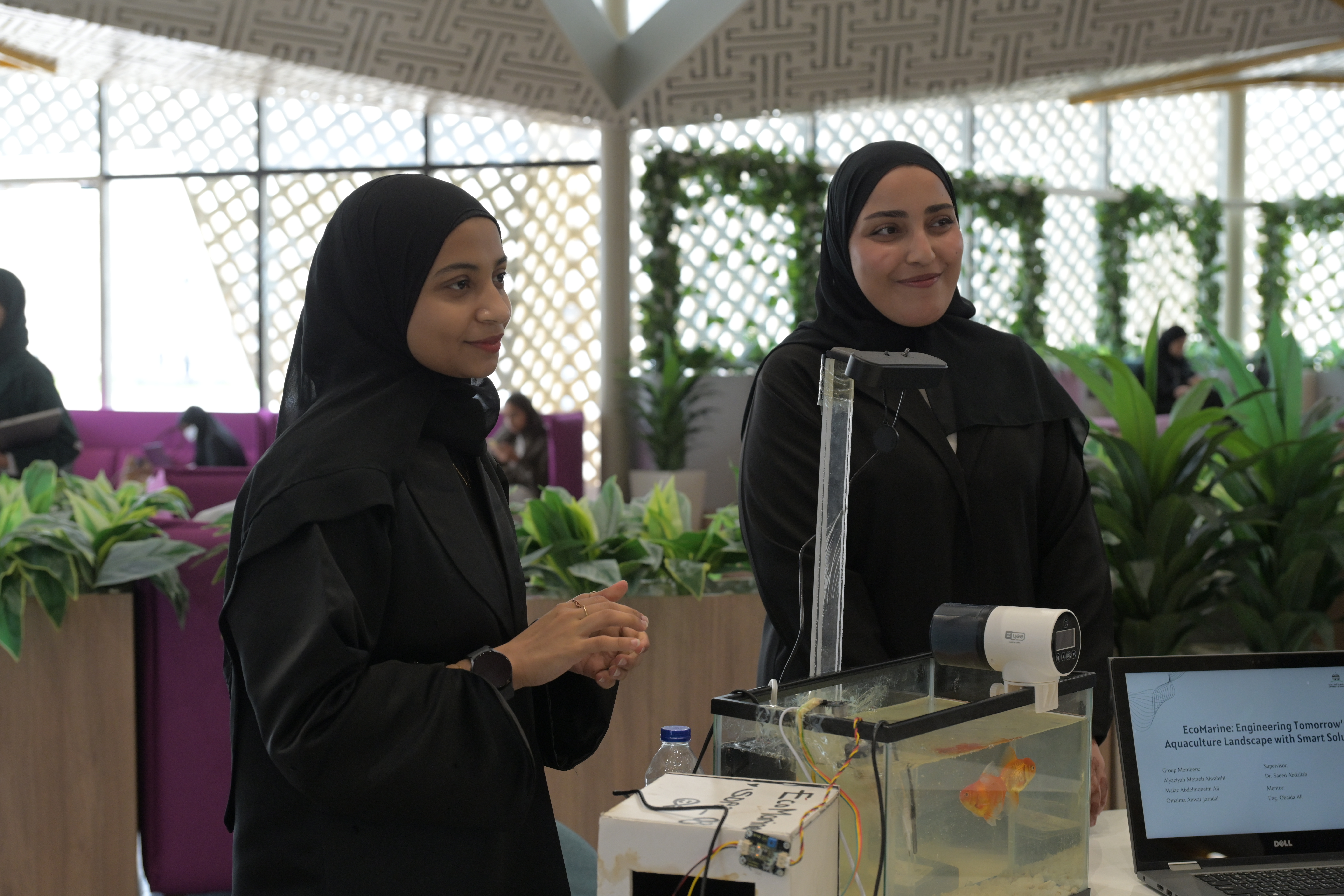 University of Sharjah Students Innovate for the Future with Cutting ...