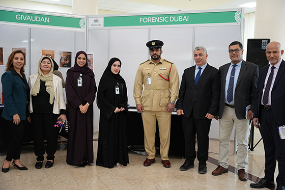 Under the Theme: “Awareness of Chemical Hazards” University of Sharjah ...