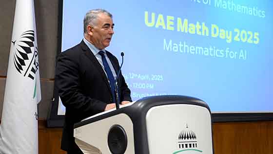 University of Sharjah Hosts UAE Math Day 2025: 