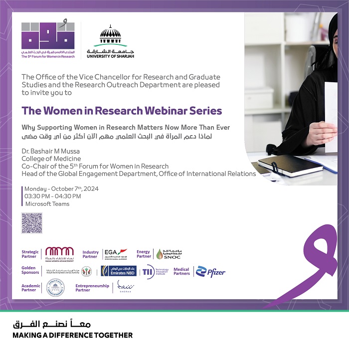 Why Supporting Women in Research Matters Now More Than Ever | Women in ...