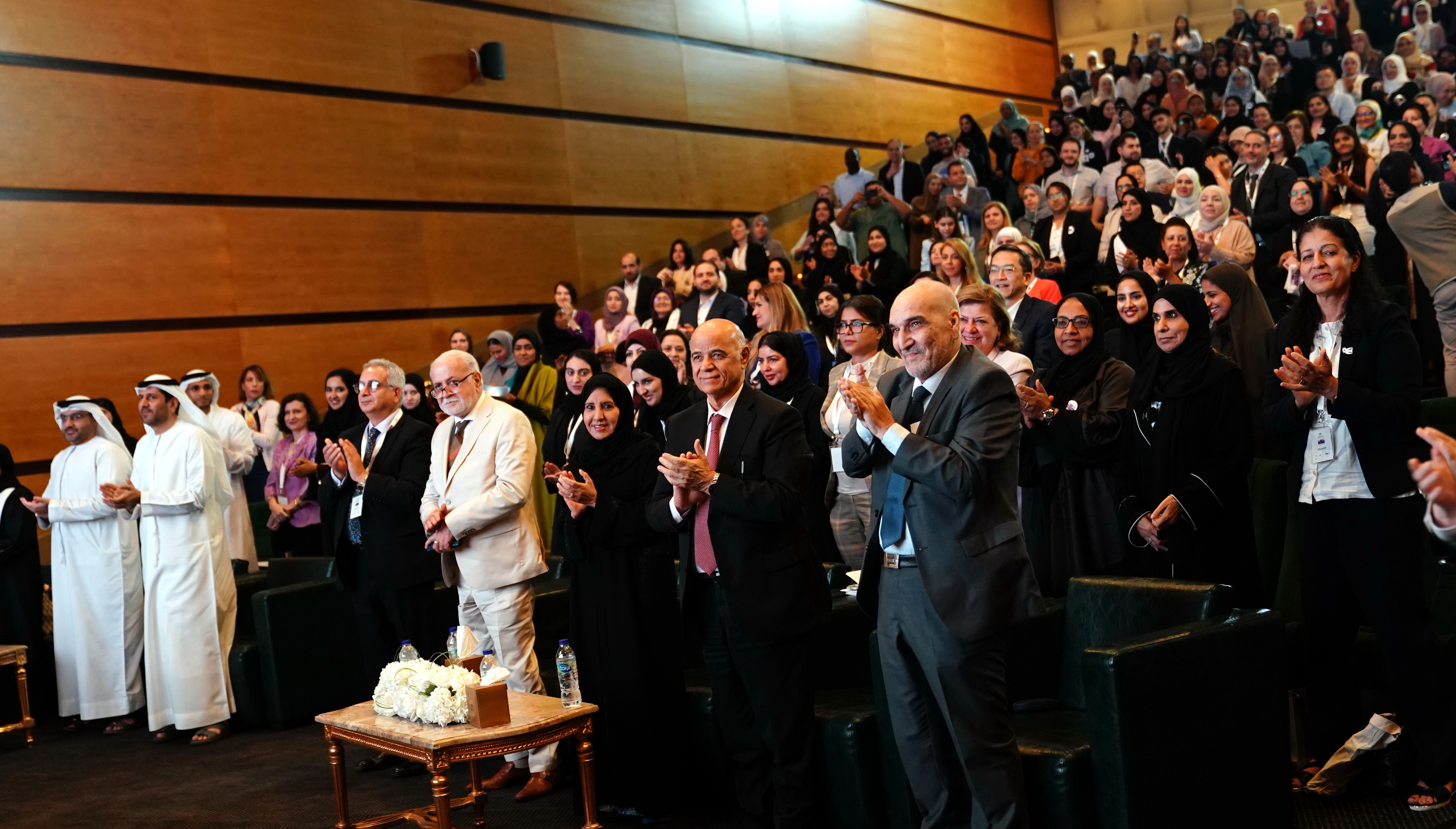 The Fourth Forum for Women in Research | "QUWA: Sustaining Women’s ...