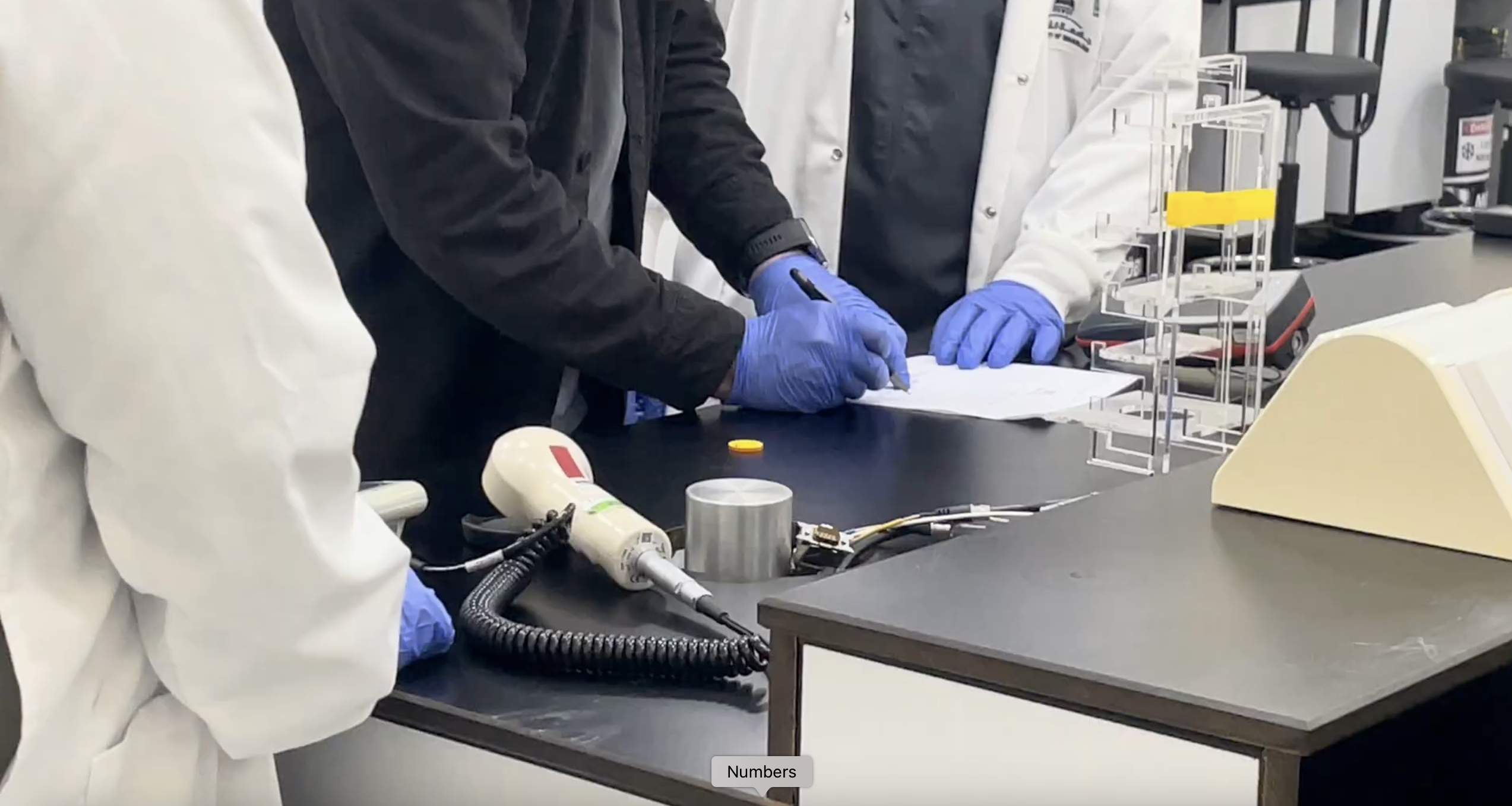 Research Presentation