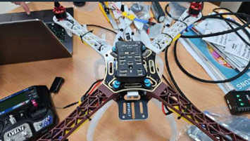 Drone Assembly Workshop