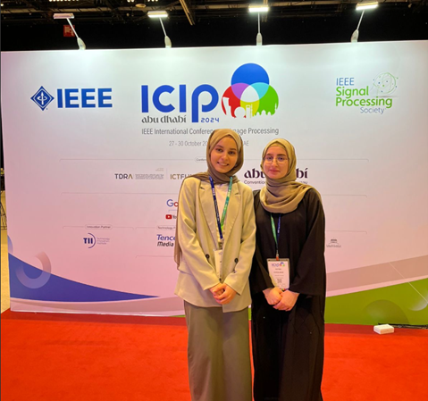 International Conference of Image Processing in Abu Dhabi