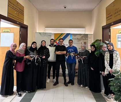 Drone Control using Raspberry Pi