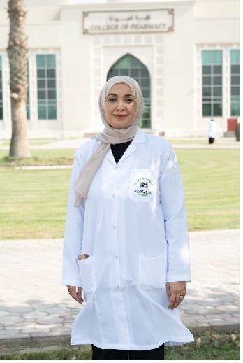 Dr. Zelal Jaber Kharaba
