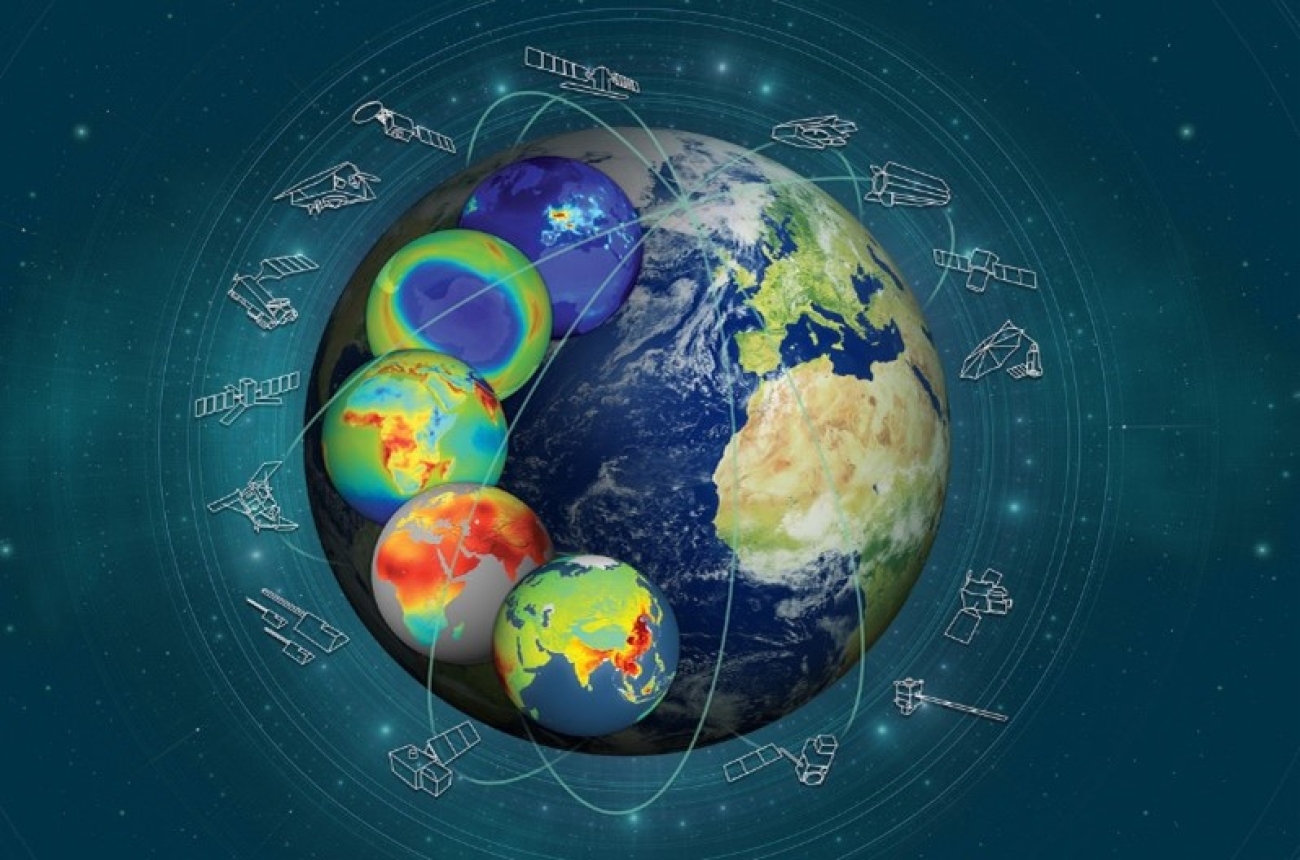 Big Data in Earth Observation: Challenges & opportunities