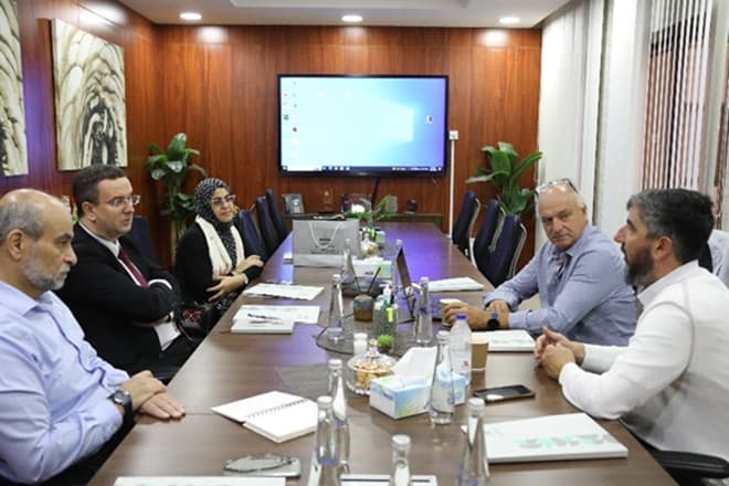 Javier Peman Meeting 01