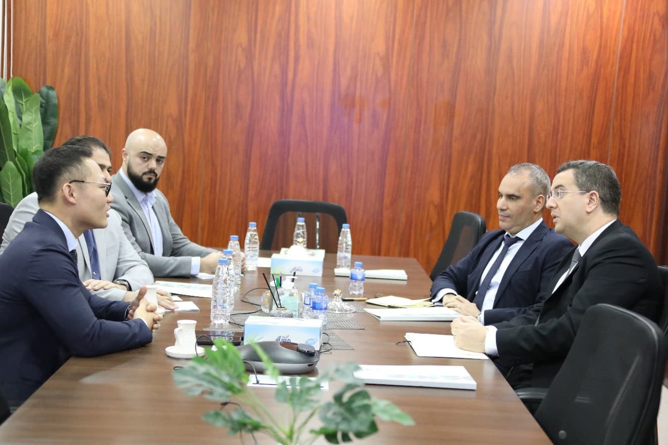 Dahua Technology Meeting 1