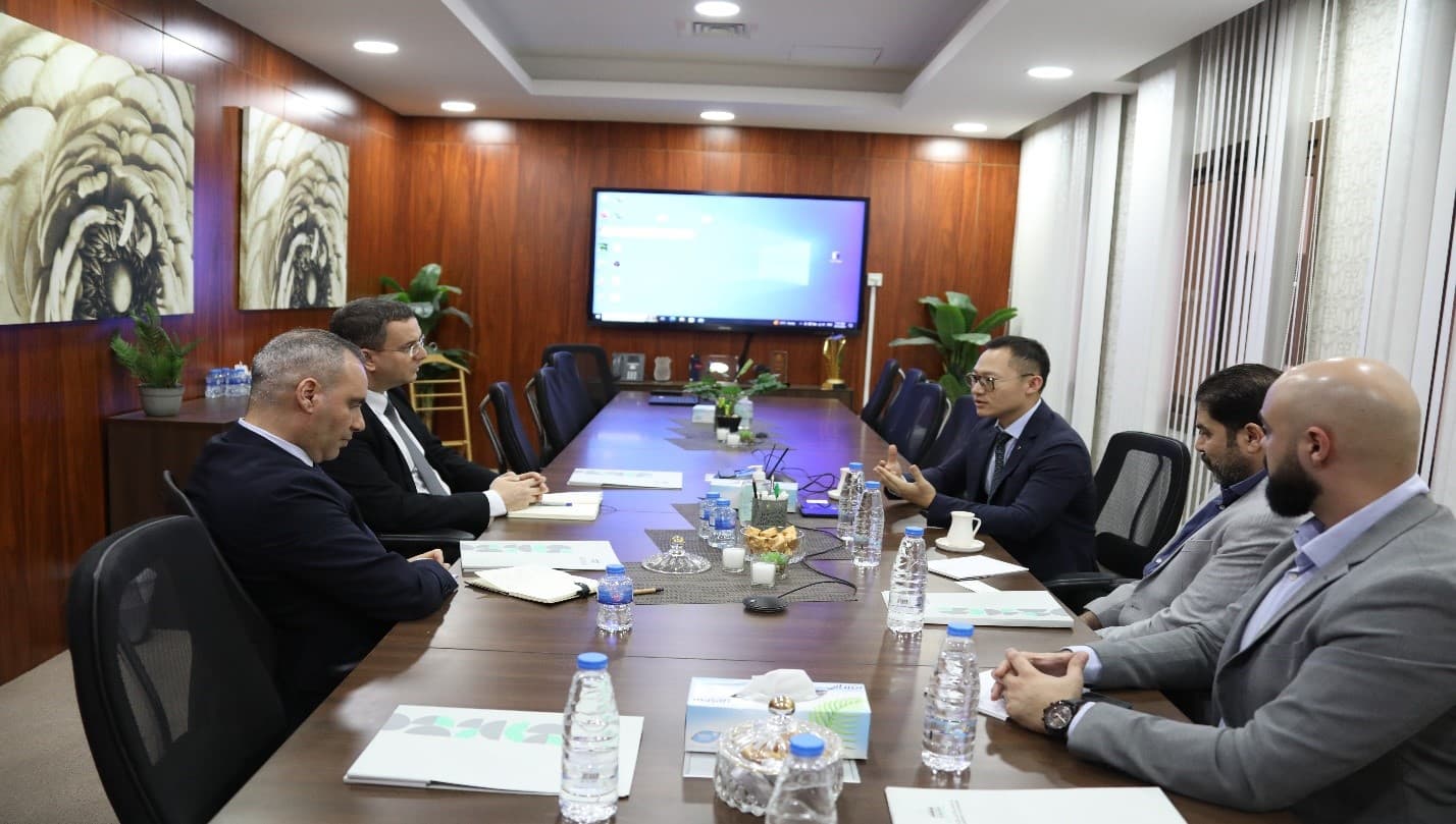 Dahua Technology Meeting 2