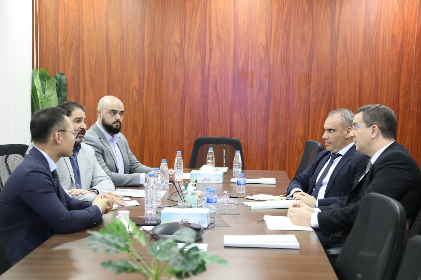 Dahua Technology Meeting 3