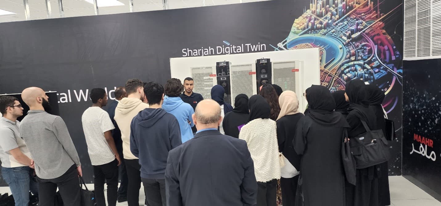 TouroftheHPCdatacentre2