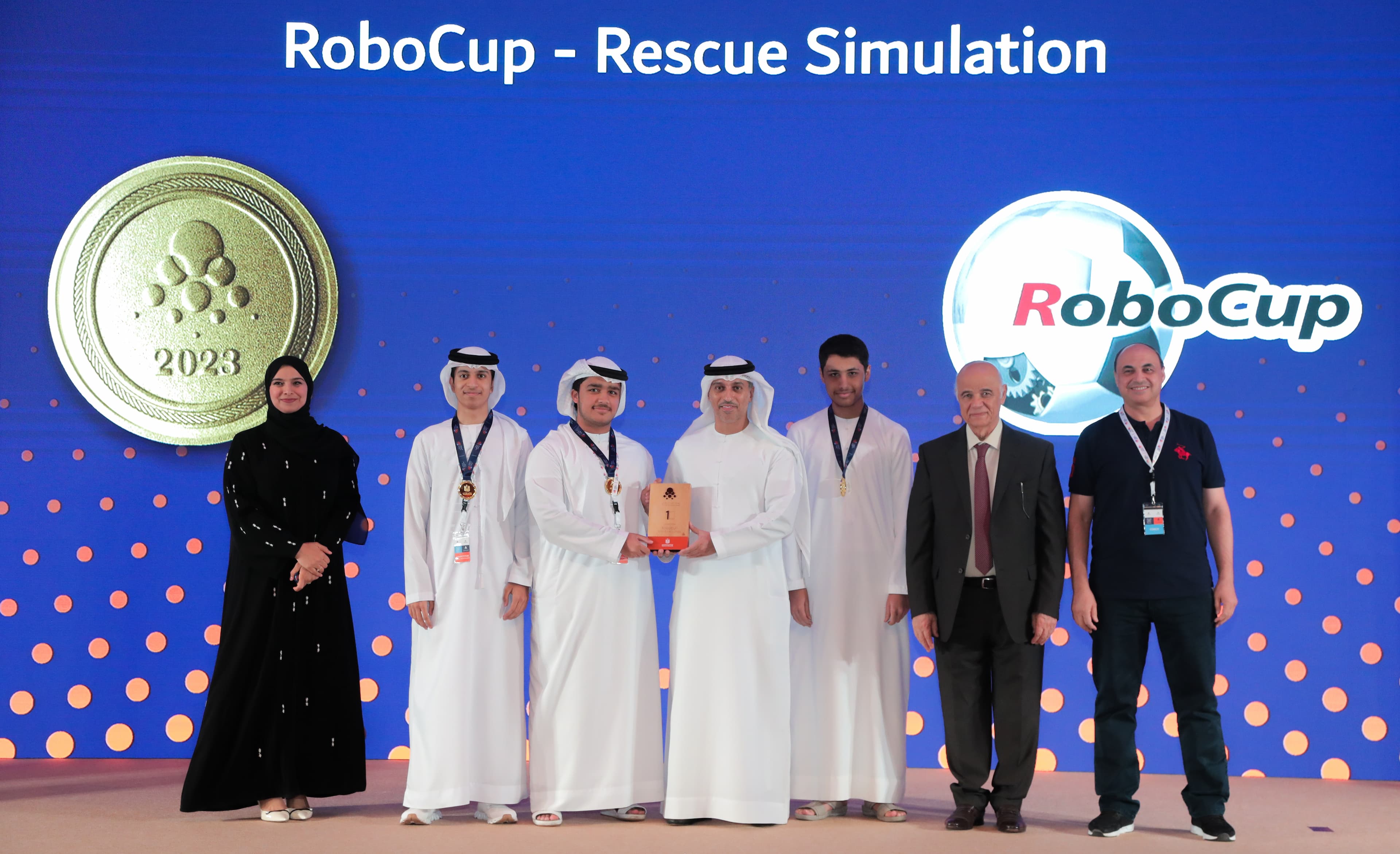 AI National Championship 2023 01