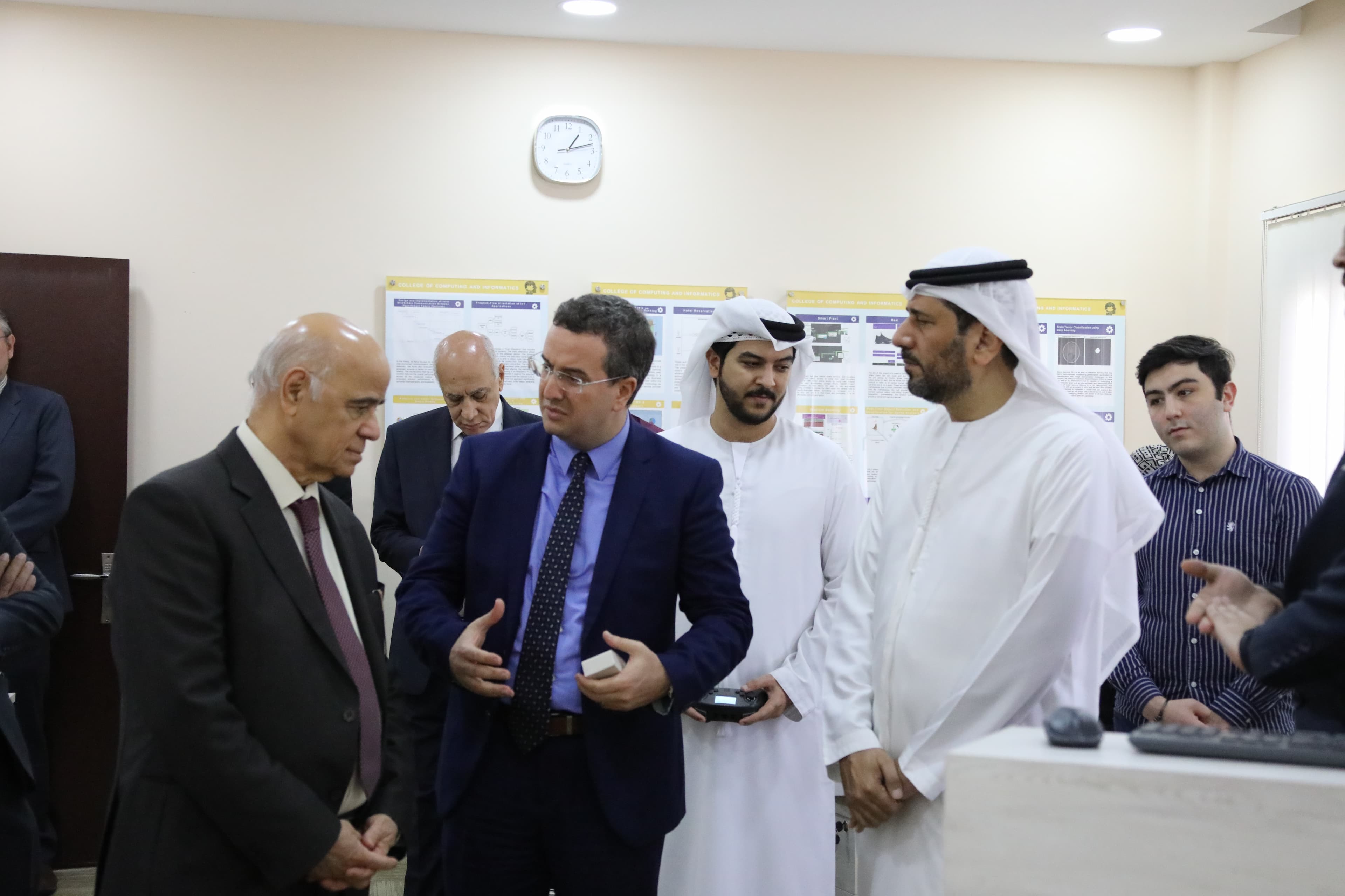 College Council Meeting 2023 02