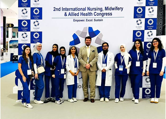 2nd International conference on Nursing 3