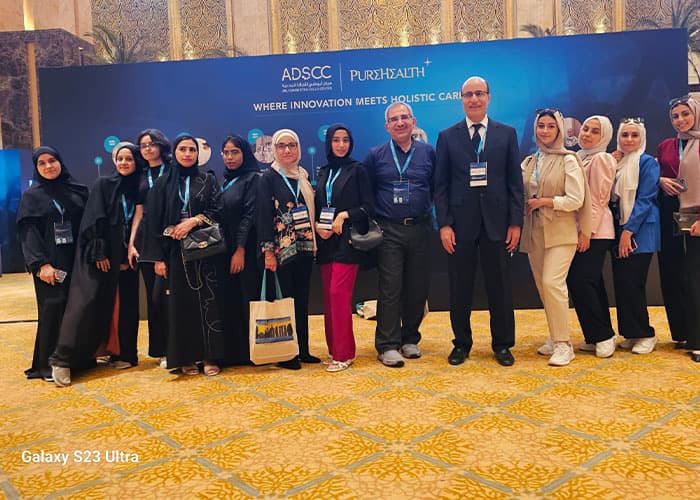 MLS participation at ADSCC 1