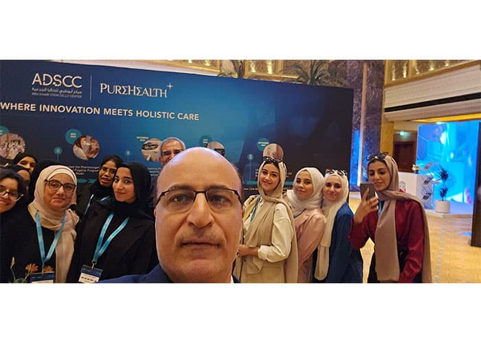 MLS participation at ADSCC 3