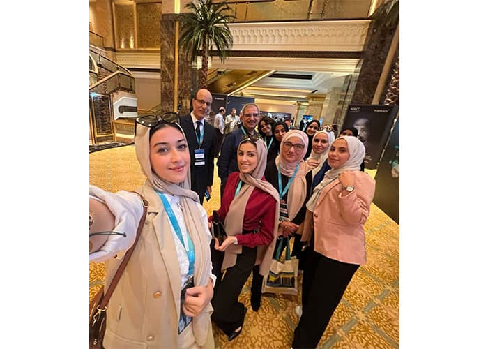 MLS participation at ADSCC 4