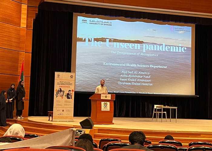 Intercollege Environmental 1