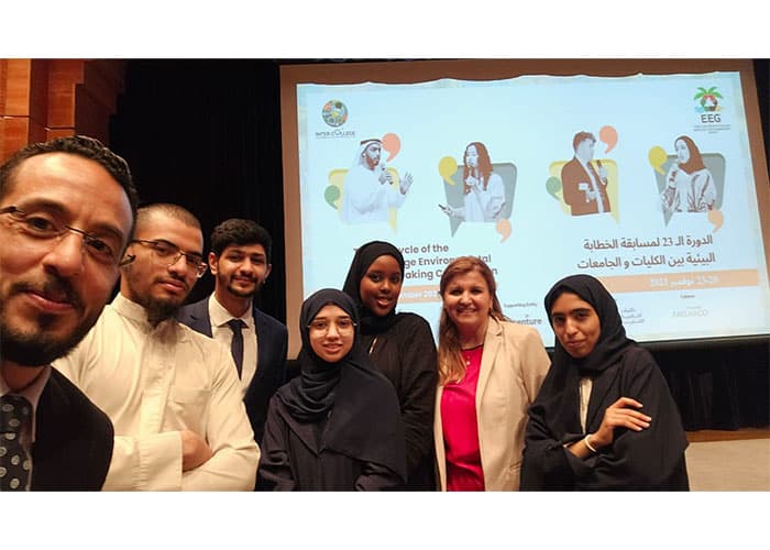 Intercollege Environmental 3