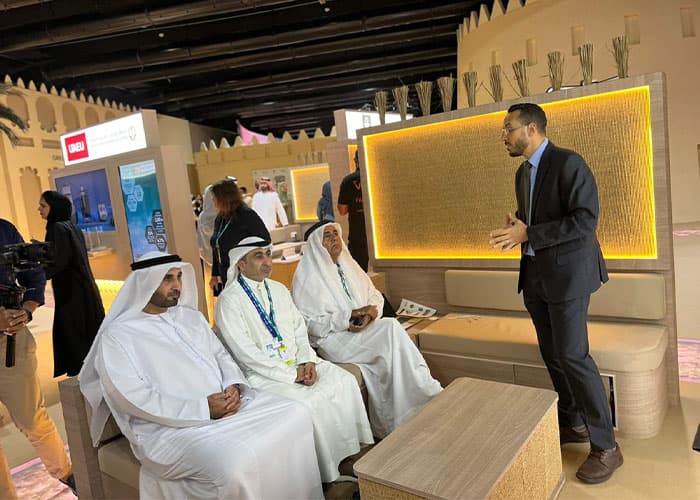 Participation of EHS 2