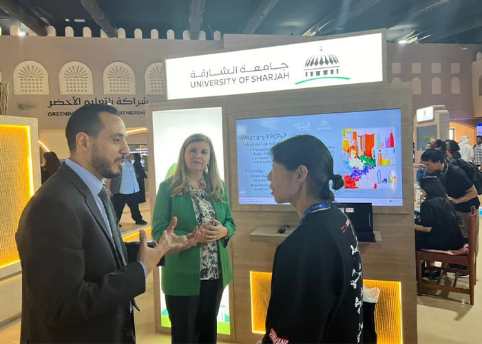 Participation of EHS 3