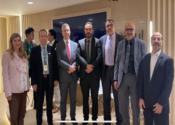 Participation of EHS 5