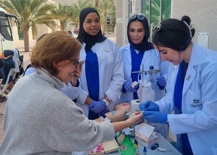 Blood Donation Campaign 3