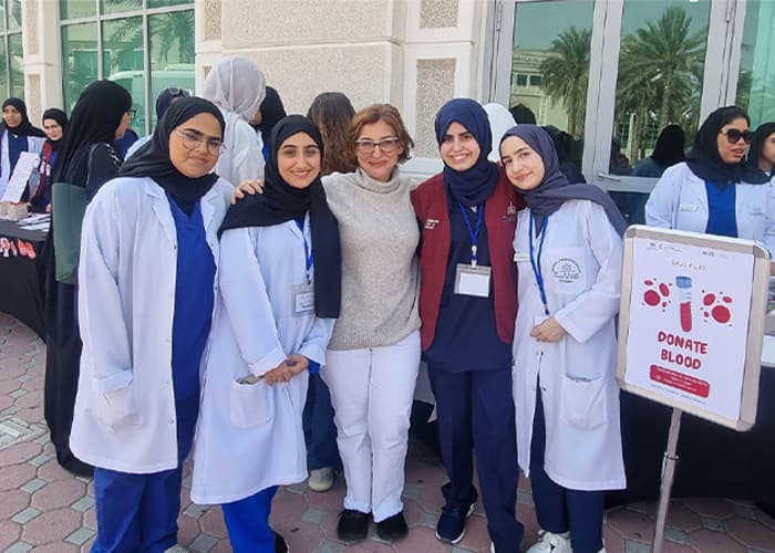 Blood Donation Campaign 4