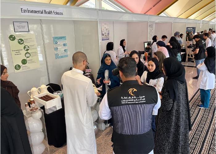 Students Societies Exhibition Day 1a