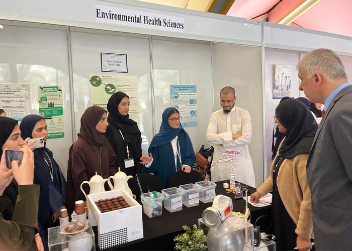 Students Societies Exhibition Day 3a