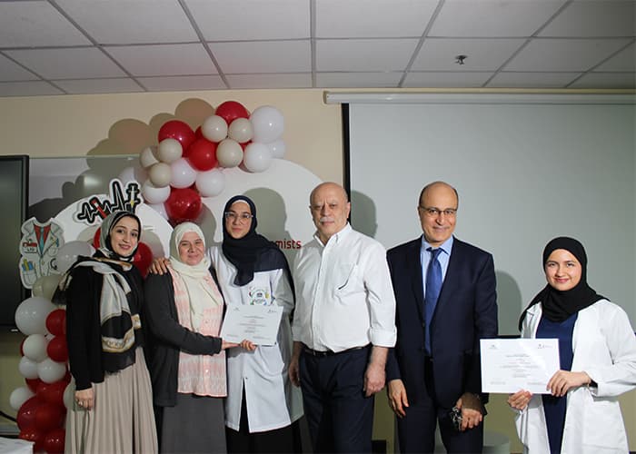 Phlebotomy Certificate Award Ceremony 1