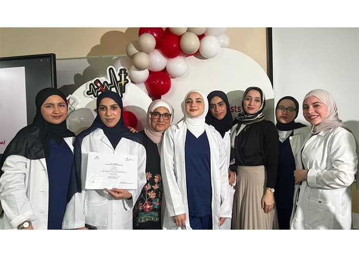 Phlebotomy Certificate Award Ceremony 2