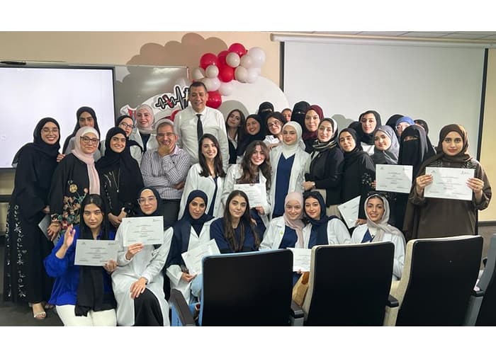 Phlebotomy Certificate Award Ceremony 3