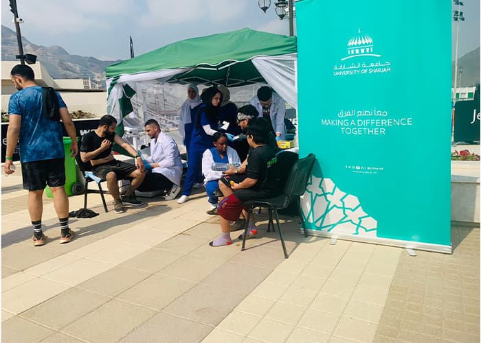 Warriors of Arabia Khorfakkan Race 1