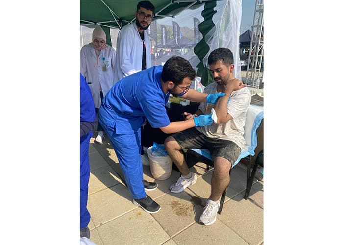 Warriors of Arabia Khorfakkan Race 2