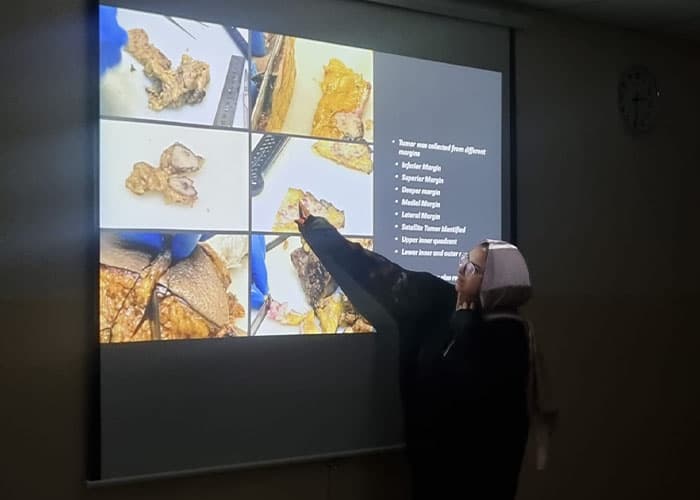 Round Table Discussion of MLS Practicums 5