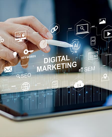 Business Administration - Marketing